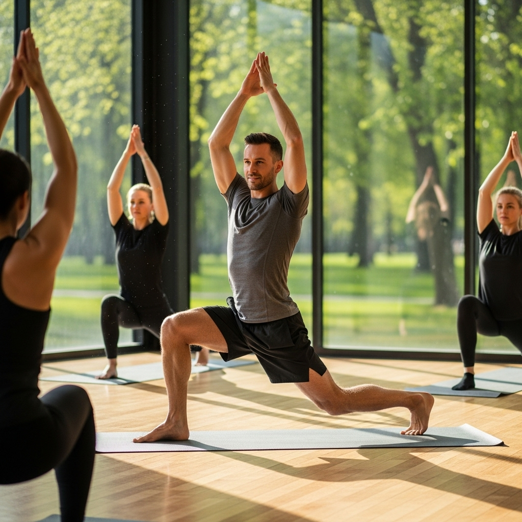 Mikkel Hansen, ZenVanUrith Core Strength specialist